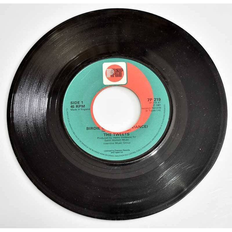 The Tweets - Birdie Song (Birdie Dance). Single (sólo vinilo)