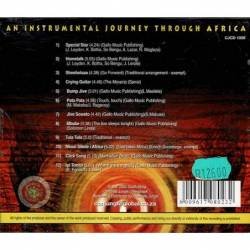 Pennywhistle - Out of Africa. CD