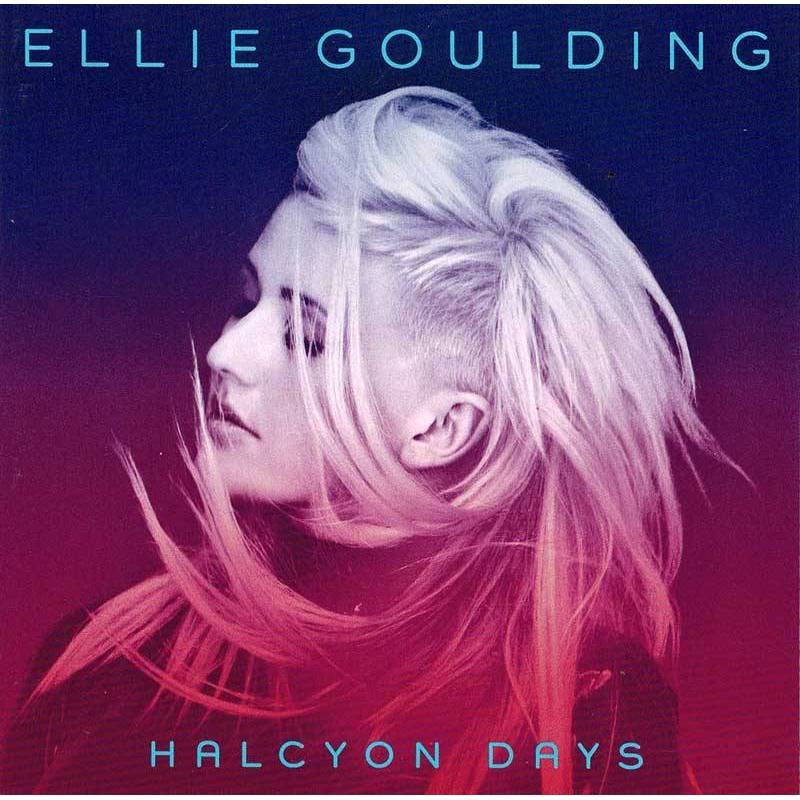 Ellie Goulding - Halcyon Days. CD