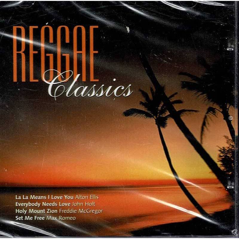 Reggae Classics. CD