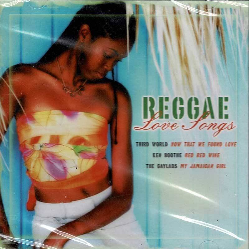Reggae Love Songs. CD