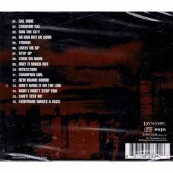 Chaka Demus + Pliers - Run The City. CD