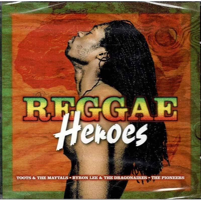 Reggae Heroes. CD