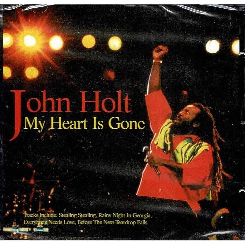 John Holt - My Heart Is Gone. CD