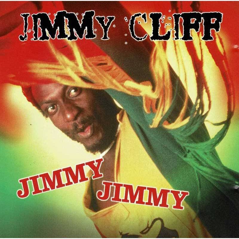 Jimmy Cliff - Jimmy Jimmy. CD