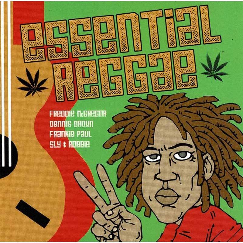 Essential Reggae. CD