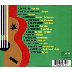Essential Reggae. CD