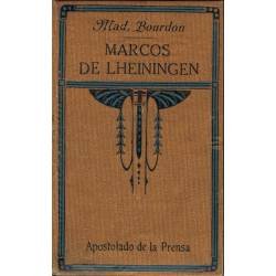 Marcos de Lheiningen....