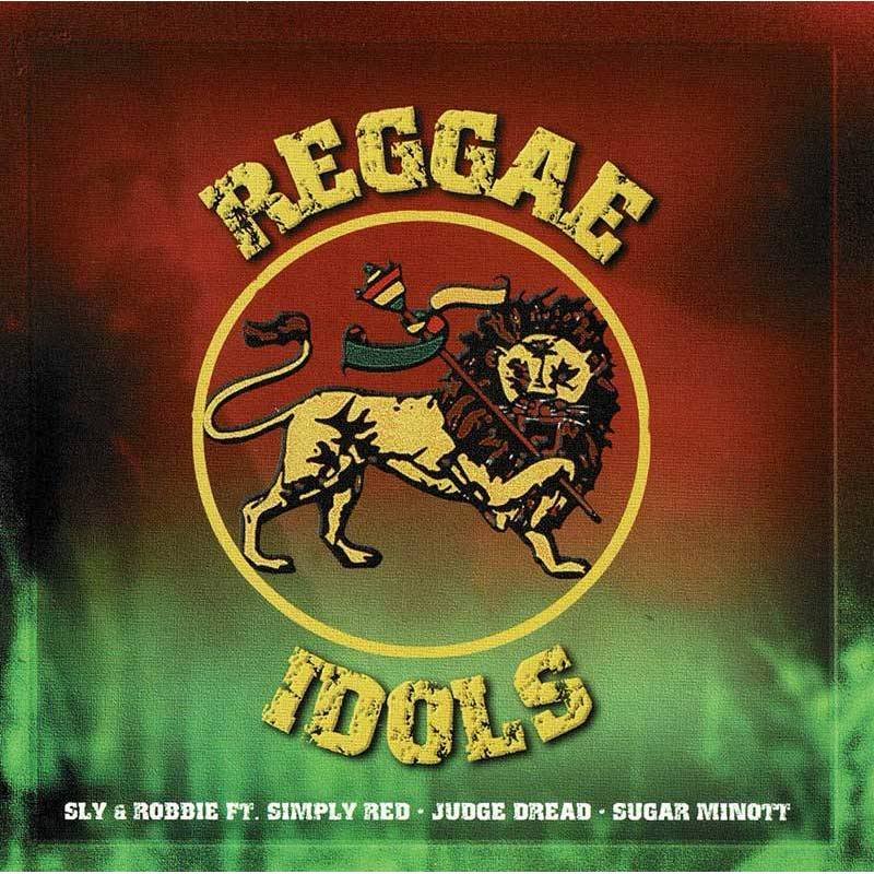 Reggae Idols. CD