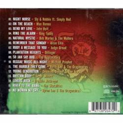 Reggae Idols. CD