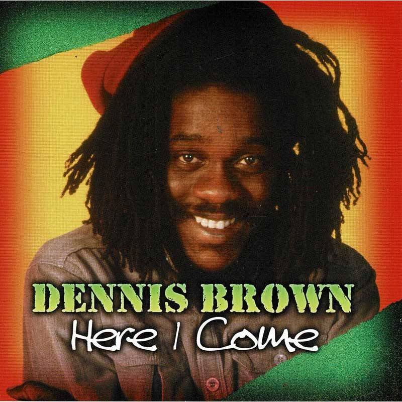 Dennis Brown - Here I Come. CD