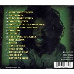 Dennis Brown - Here I Come. CD