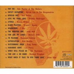 Reggae Superstars. CD