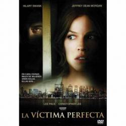 La Víctima Perfecta. DVD