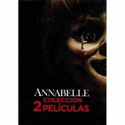 Pack Annabelle + Annabelle Creation. Colección 2 Películas. 2 x DVD