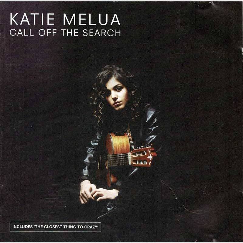 Katie Melua - Call Off The Search. CD