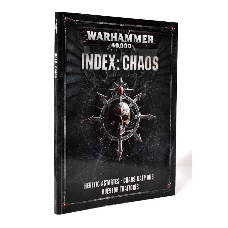 Warhammer 40.000 Index: Chaos