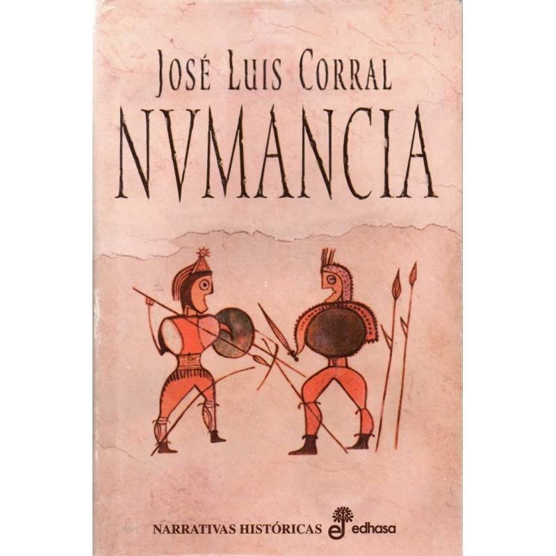 Numancia - José Luis Corral