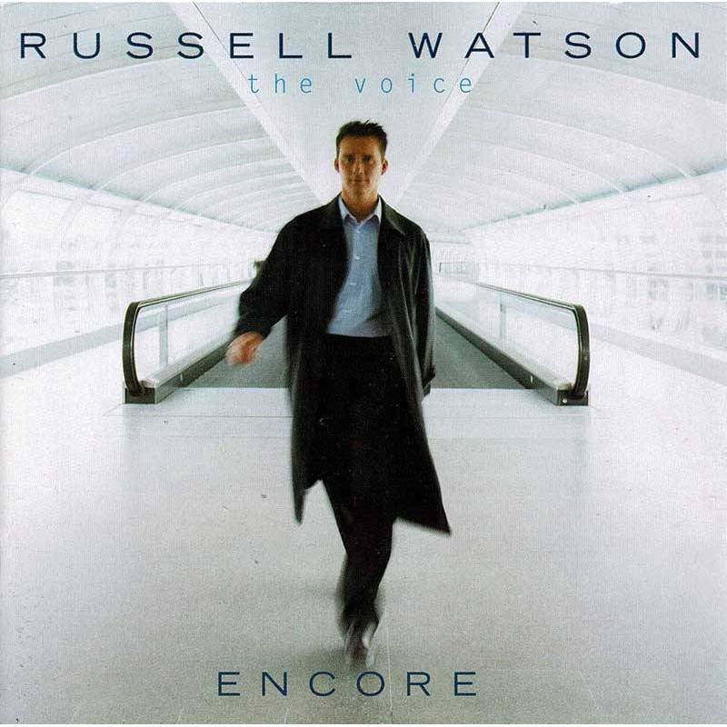 Russell Watson - Encore. CD