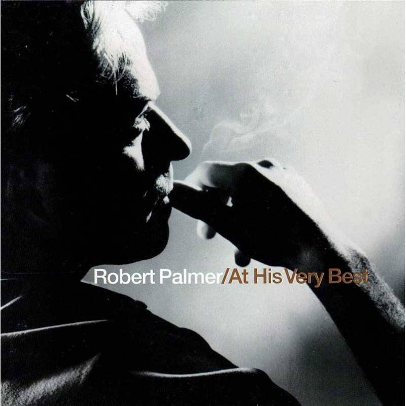 Robert Palmer - At His Very Best. CD