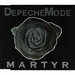 Depeche Mode - Martyr. CD Single