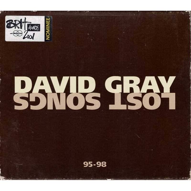 David Gray - Lost Songs 95-98. CD