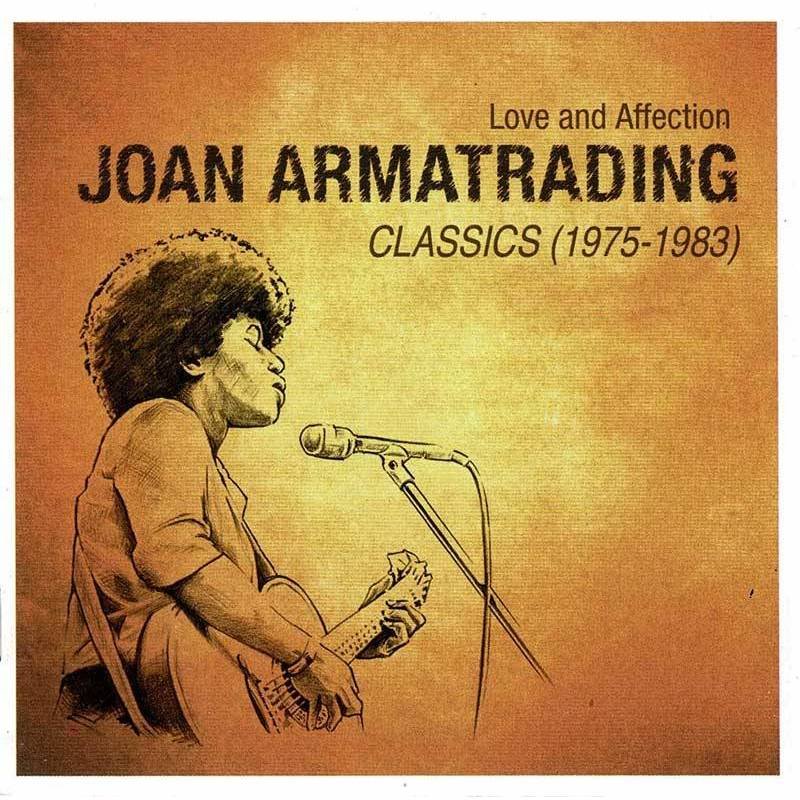 Joan Armatrading - Love And Affection: Joan Armatrading Classics (1975-1983). 2 x CD