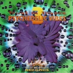 Psychedelic Vibes 3. CD