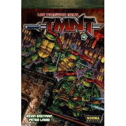 TMNT. Las Tortugas Ninja Vol. 4