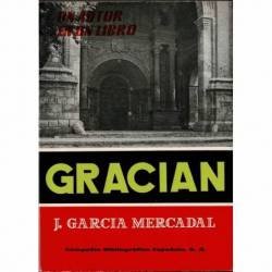 Baltasar Gracian. Estudio y Antología