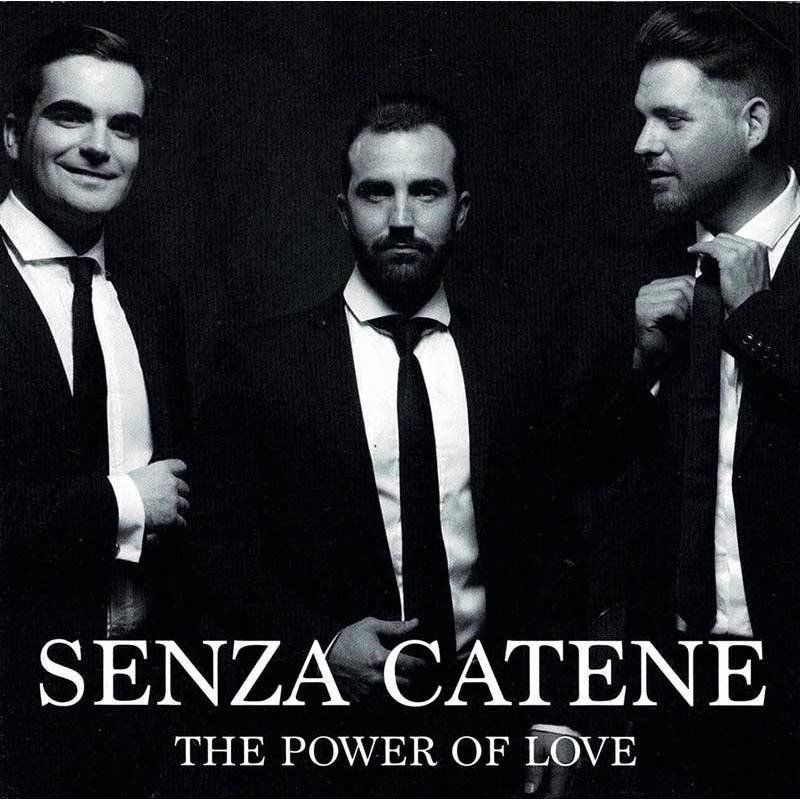 Senza Catene - The Power of Love. CD