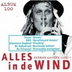 Herman van Veen - Alles In De Wind (Carré 7). CD