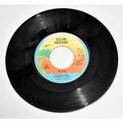 Club House - Do It Again / Infusion. Single (sólo vinilo)