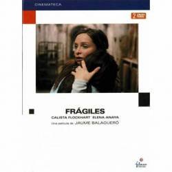 Frágiles. 2 x DVD