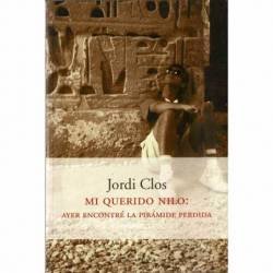 Mi querido Nilo: Ayer...