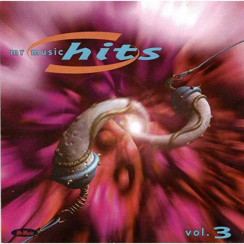 Mr Music Hits 3. CD