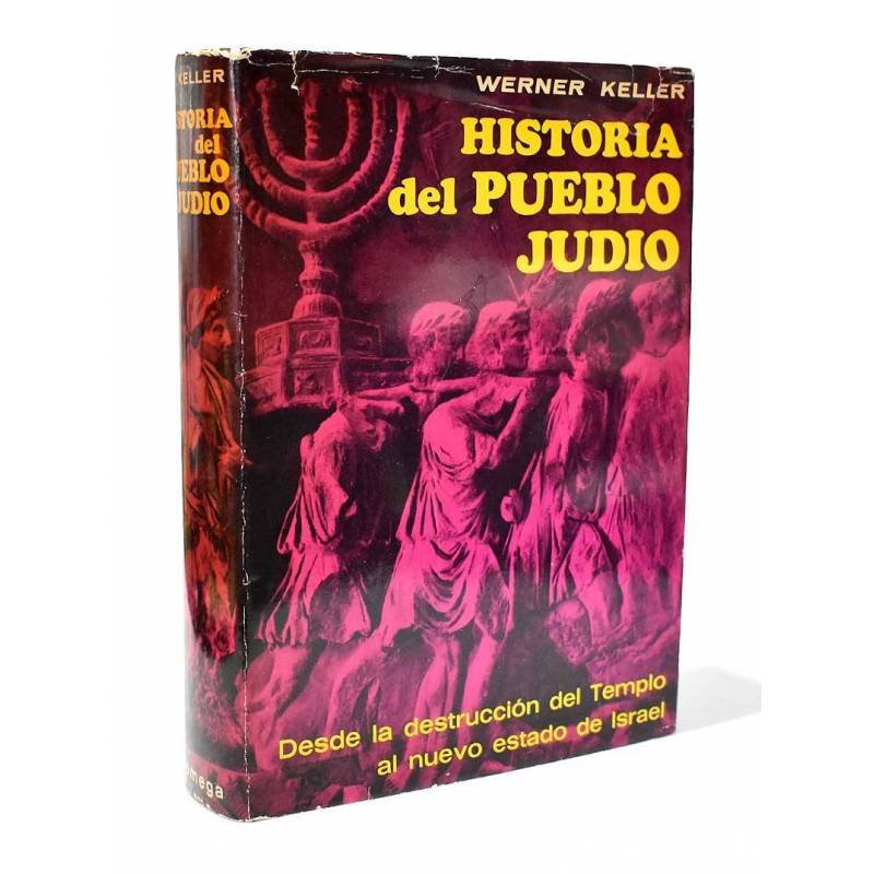 Historia del pueblo judío