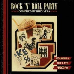 Rock 'n' Roll Party, Vol. 2 - The Late '50's. CD
