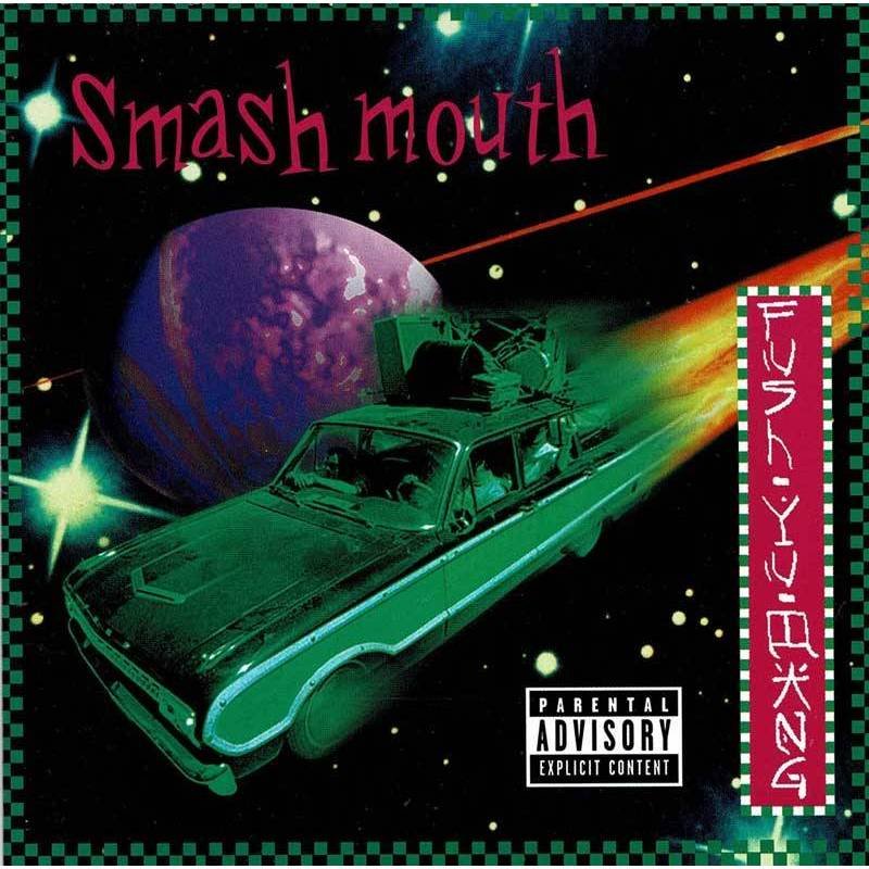 Smash Mouth - Rush Yu Mang. CD