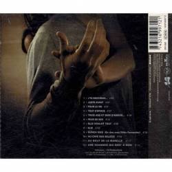 Patrick Bruel - Juste Avant. CD