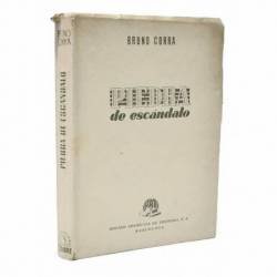 Piedra de escándalo