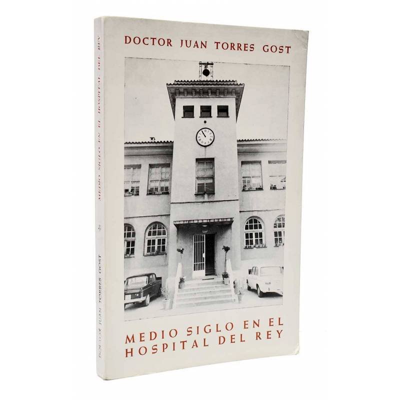 Medio siglo en el Hospital del Rey