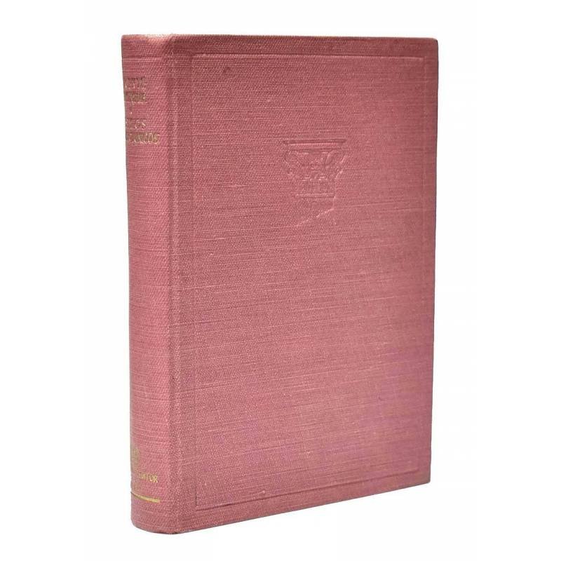 Estilos arquitectónicos. Su conocimiento y distinción