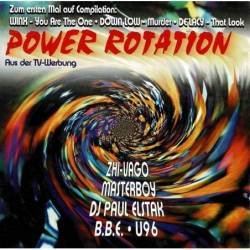 Power Rotation. CD