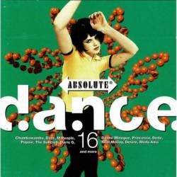 Absolute Dance 16. CD