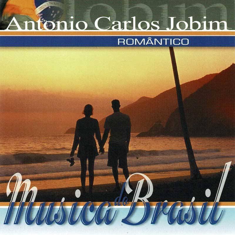 Antonio Carlos Jobim - Romántico. CD