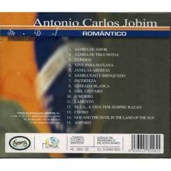 Antonio Carlos Jobim - Romántico. CD