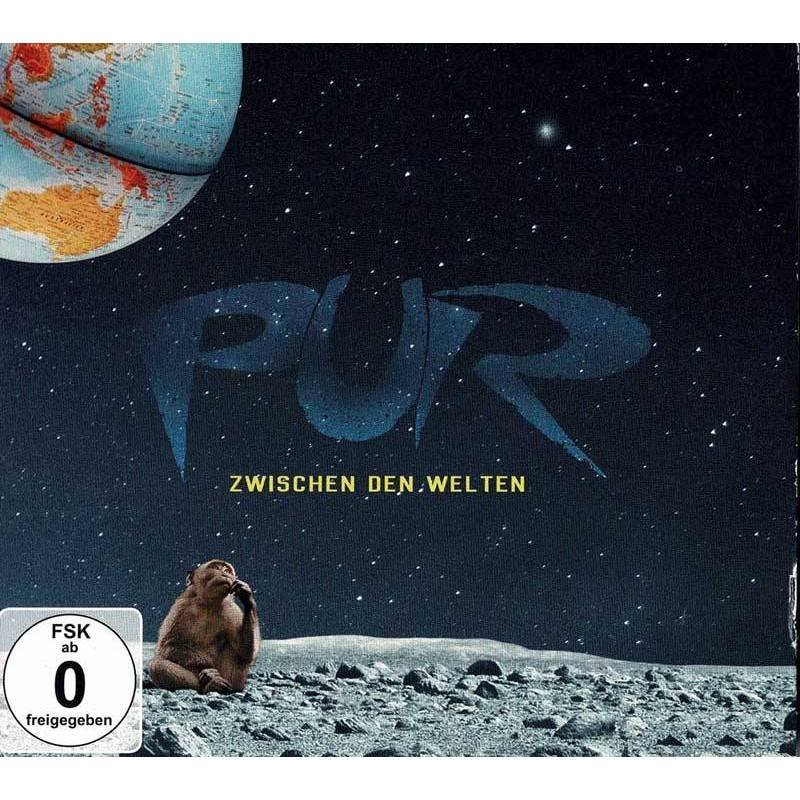 Pur - Zwischen Den Welten. CD + DVD