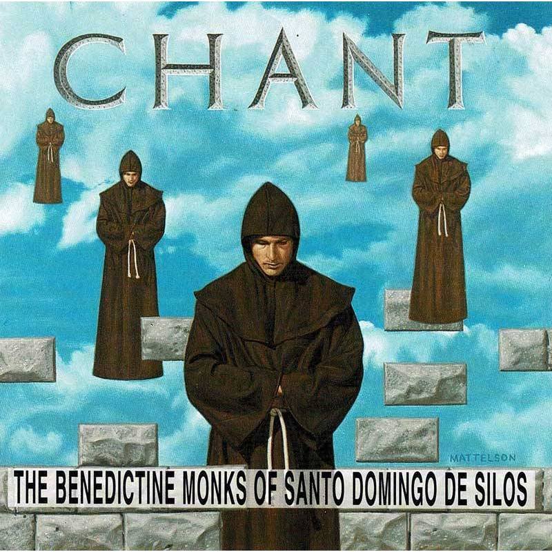 The Benedictine Monks Of Santo Domingo De Silos - Chant. CD