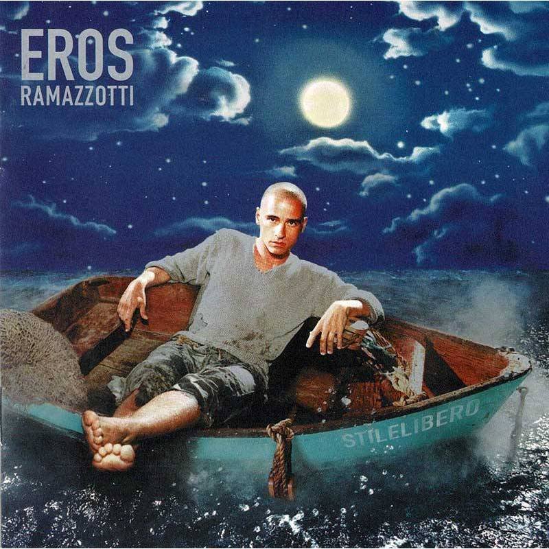 Eros Ramazzotti - Stilelibero. CD